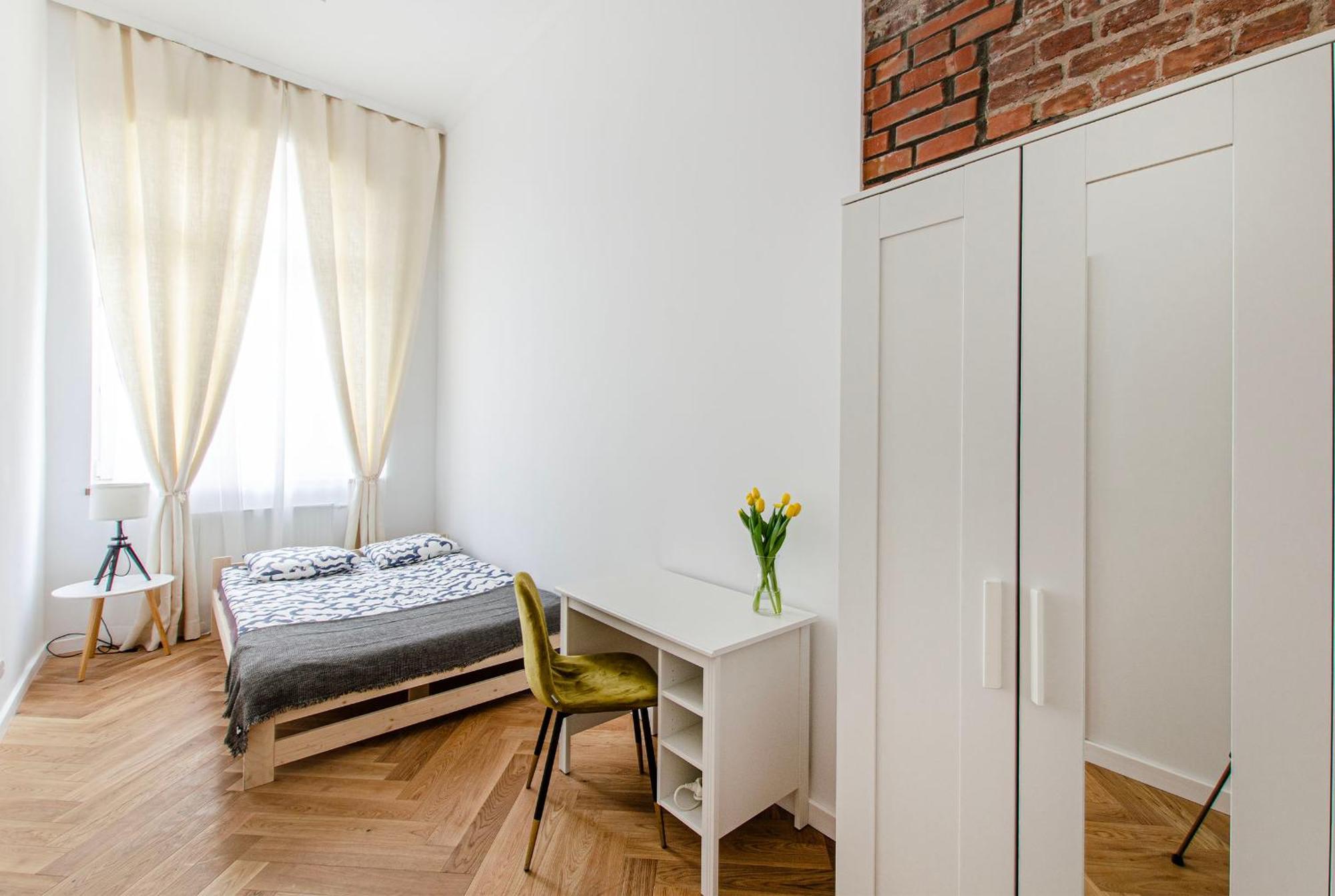 Loft City Center Apartments- Parking, Wifi, 24H Check-In Wroclaw Exterior photo