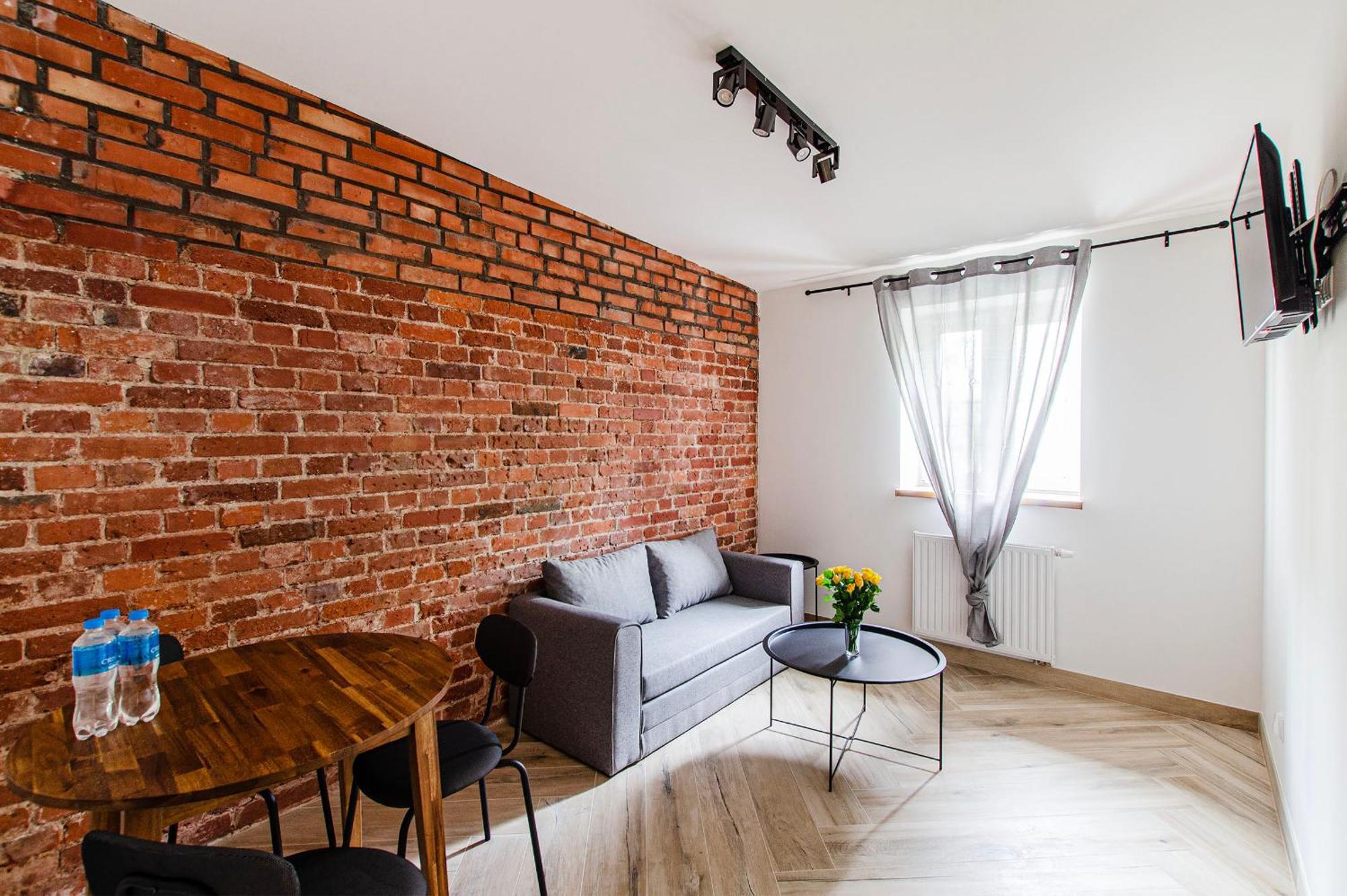 Loft City Center Apartments- Parking, Wifi, 24H Check-In Wroclaw Exterior photo