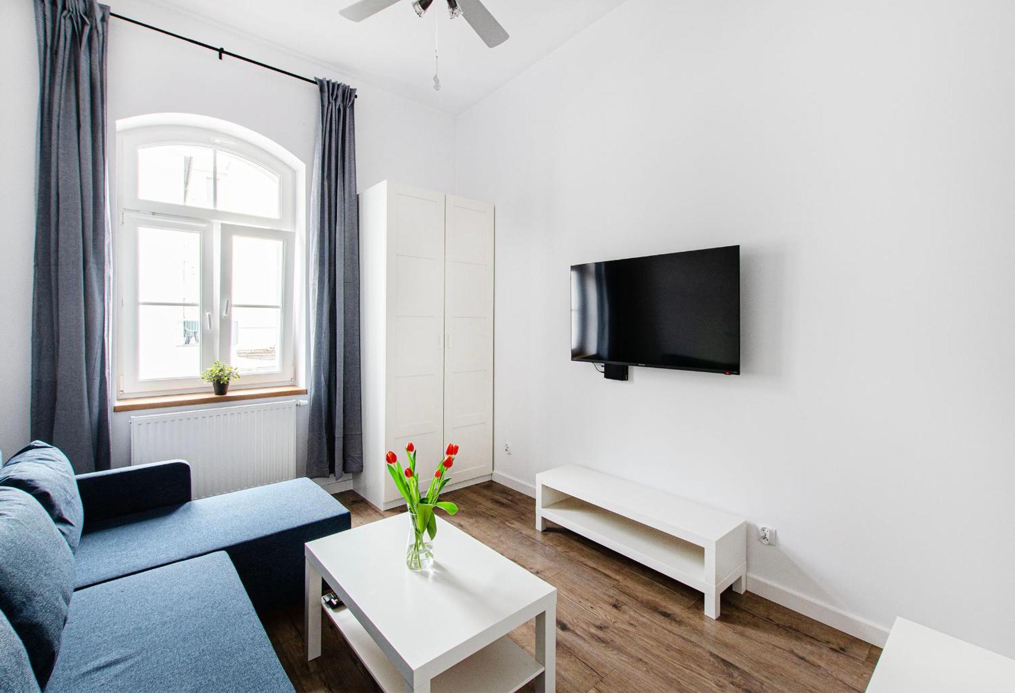 Loft City Center Apartments- Parking, Wifi, 24H Check-In Wroclaw Exterior photo