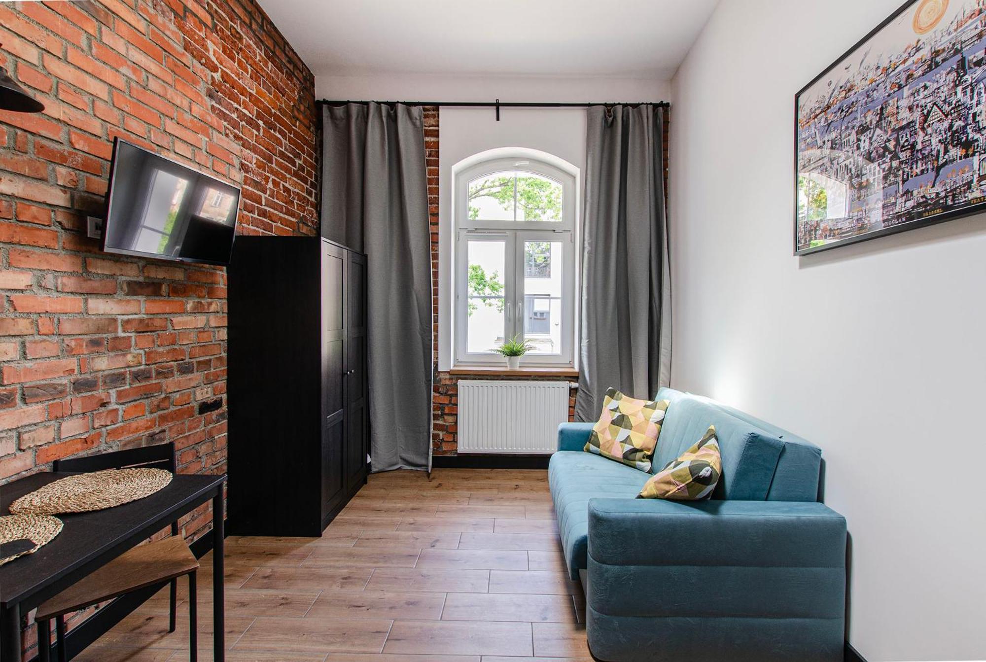 Loft City Center Apartments- Parking, Wifi, 24H Check-In Wroclaw Exterior photo