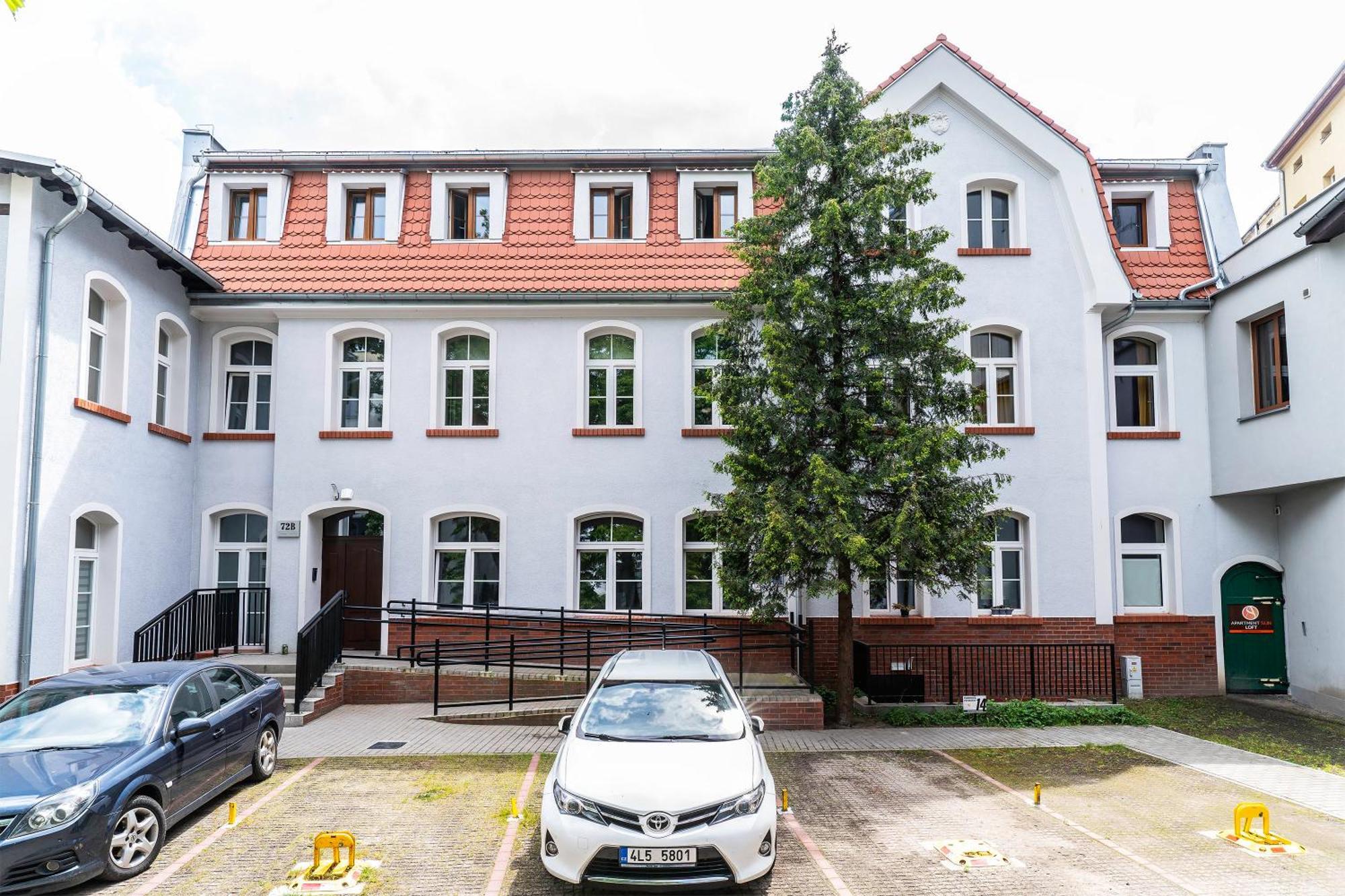 Loft City Center Apartments- Parking, Wifi, 24H Check-In Wroclaw Exterior photo